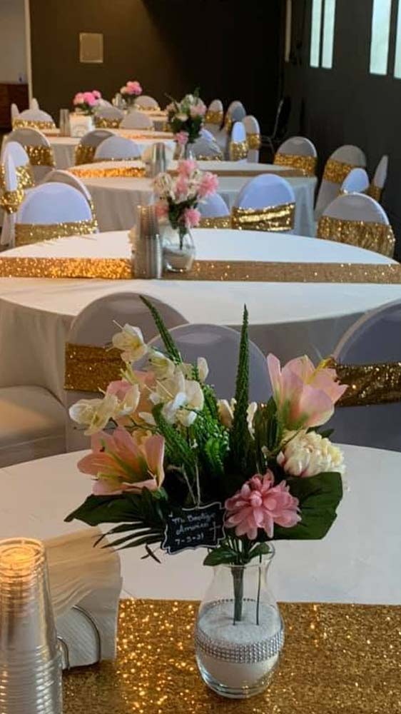 Abundance Hall Events